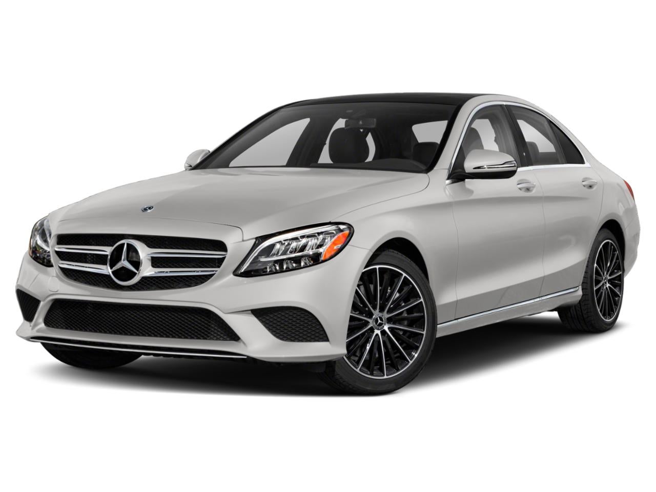 2020 Mercedes-Benz C-Class C 300 4MATIC® Sedan