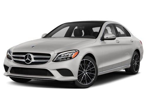 2020 Mercedes-Benz C-Class C 300 4MATIC® Sedan
