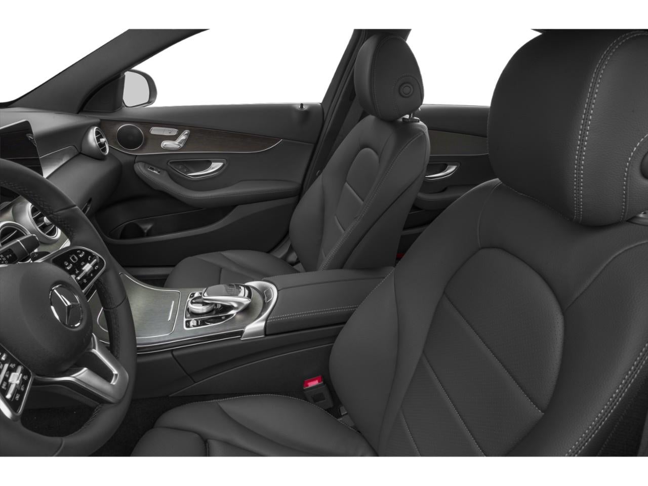 2020 Mercedes-Benz C-Class C 300 4MATIC® Sedan