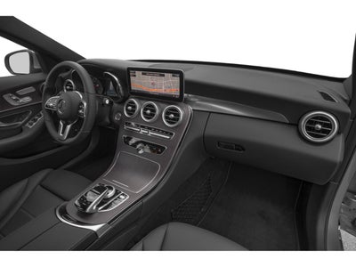 2020 Mercedes-Benz C-Class C 300 4MATIC® Sedan