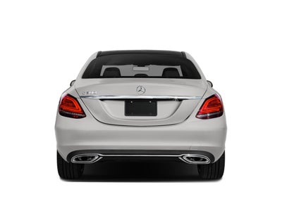 2020 Mercedes-Benz C-Class C 300 4MATIC® Sedan