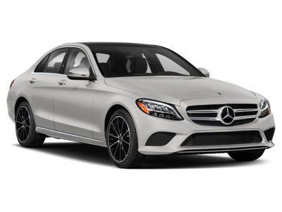 2020 Mercedes-Benz C-Class C 300 4MATIC® Sedan