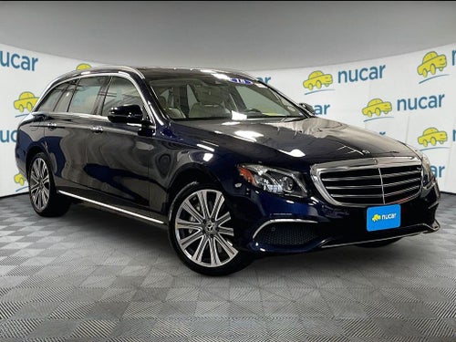 2018 Mercedes-Benz E-Class E 400 4MATIC®
