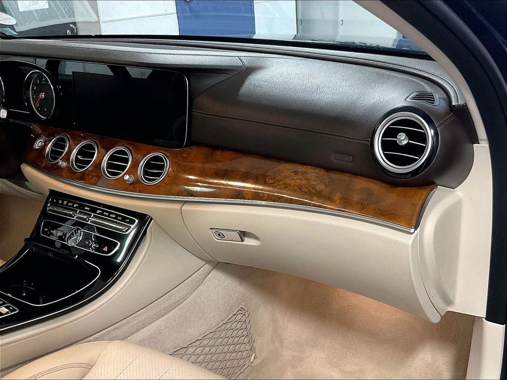 2018 Mercedes-Benz E-Class E 400 4MATIC®