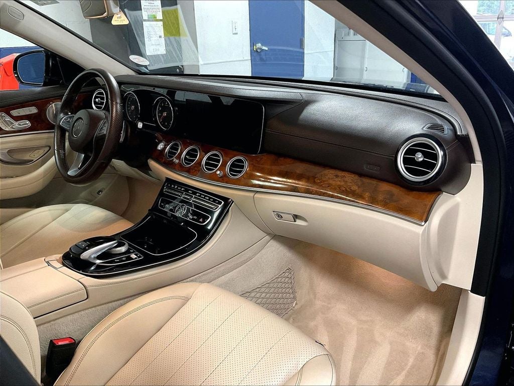 2018 Mercedes-Benz E-Class E 400 4MATIC®