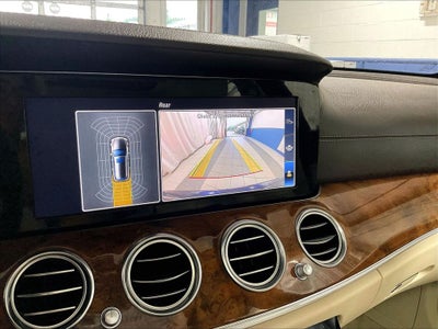 2018 Mercedes-Benz E-Class E 400 4MATIC®