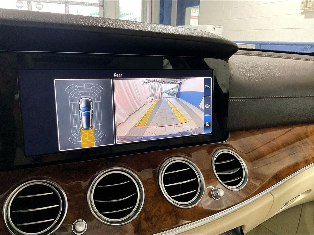 2018 Mercedes-Benz E-Class E 400 4MATIC®