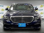 2018 Mercedes-Benz E-Class E 400 4MATIC®