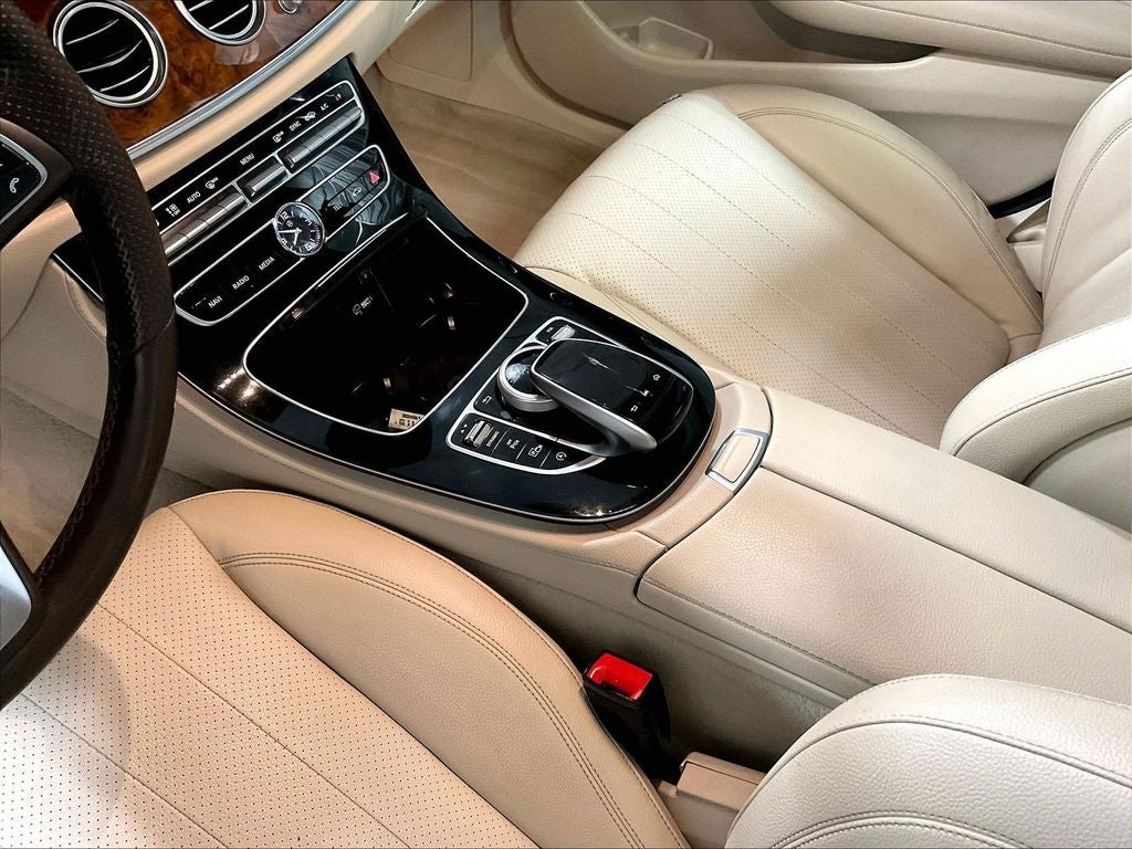 2018 Mercedes-Benz E-Class E 400 4MATIC®
