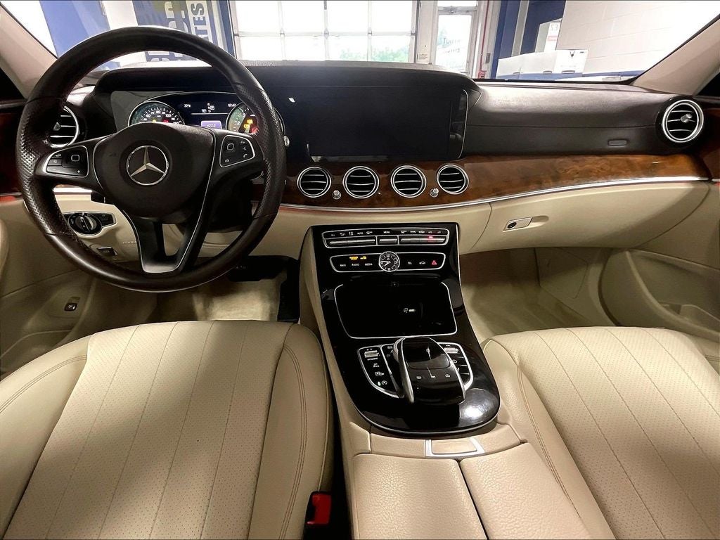 2018 Mercedes-Benz E-Class E 400 4MATIC®