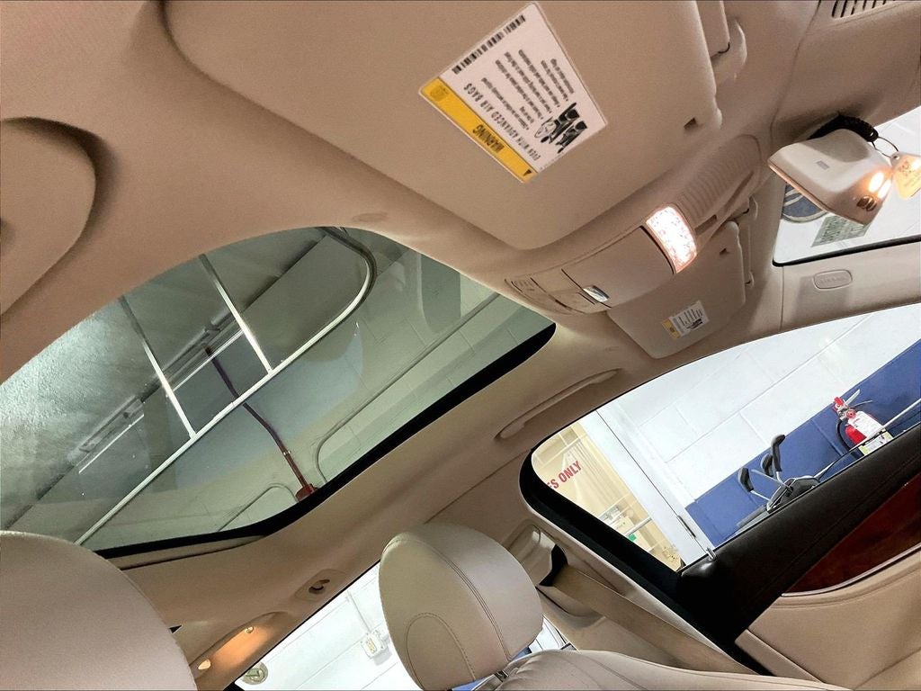 2018 Mercedes-Benz E-Class E 400 4MATIC®