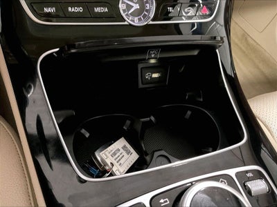2018 Mercedes-Benz E-Class E 400 4MATIC®