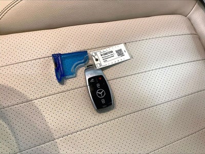 2018 Mercedes-Benz E-Class E 400 4MATIC®