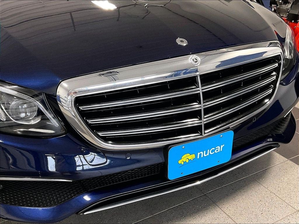 2018 Mercedes-Benz E-Class E 400 4MATIC®
