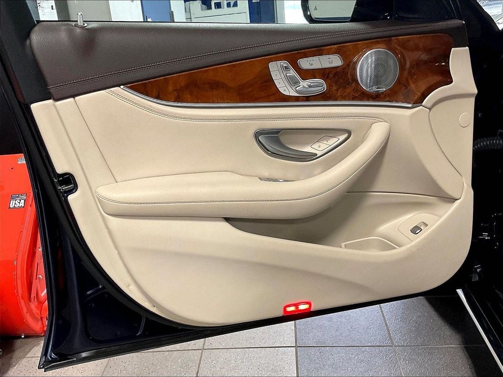 2018 Mercedes-Benz E-Class E 400 4MATIC®
