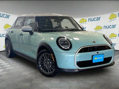 2025 MINI Cooper S Signature