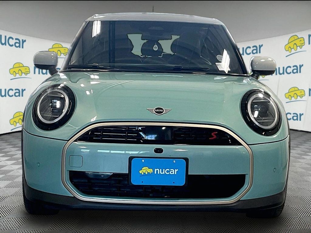 2025 MINI Cooper S Signature