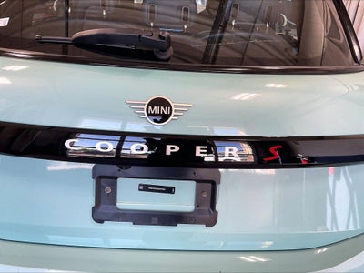 2025 MINI Cooper S Signature