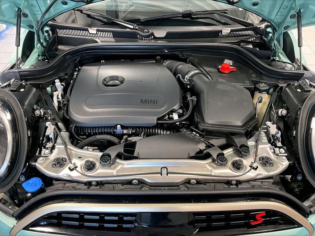 2025 MINI Cooper S Signature