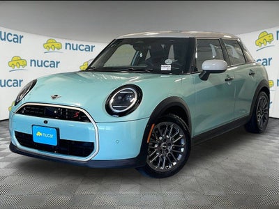 2025 MINI Cooper S Signature