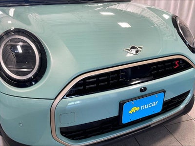 2025 MINI Cooper S Signature