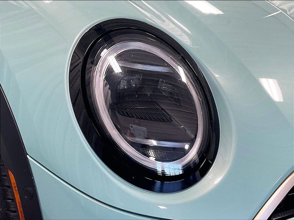 2025 MINI Cooper S Signature