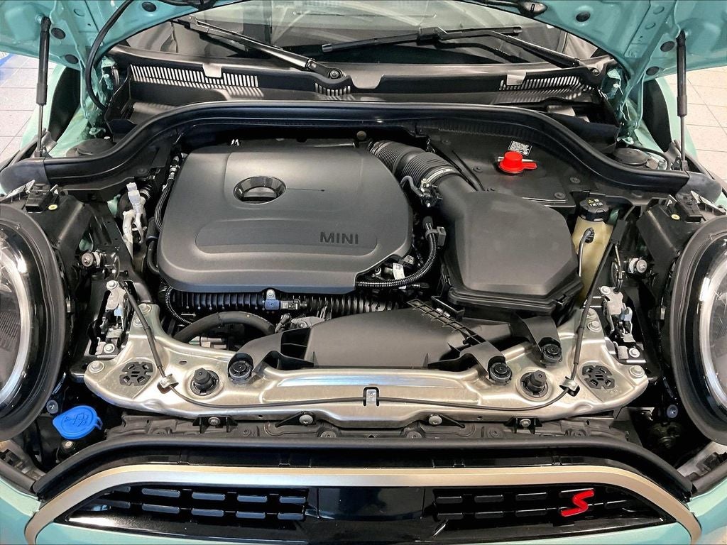 2025 MINI Cooper S Signature