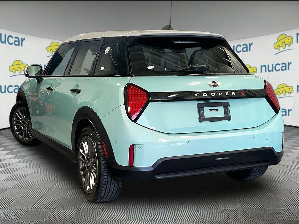 2025 MINI Cooper S Signature