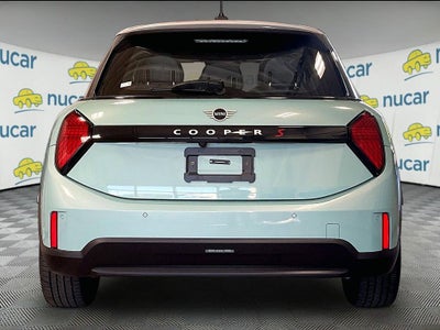 2025 MINI Cooper S Signature