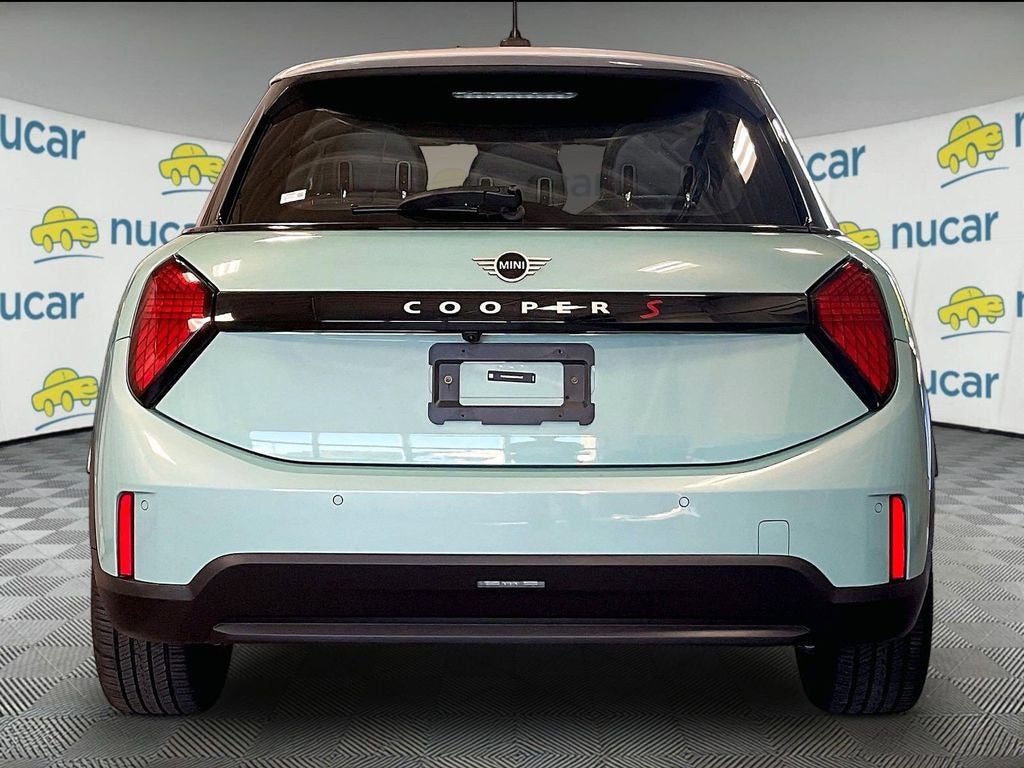 2025 MINI Cooper S Signature