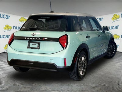 2025 MINI Cooper S Signature