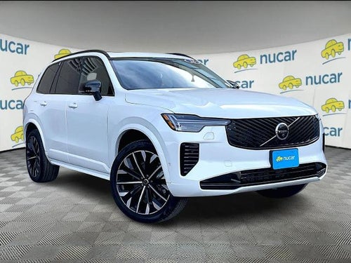 2026 Volvo XC90 B6 AWD Ultra Dark Theme 7-Seater