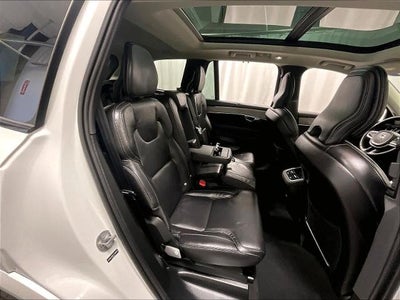 2026 Volvo XC90 B6 AWD Ultra Dark Theme 7-Seater