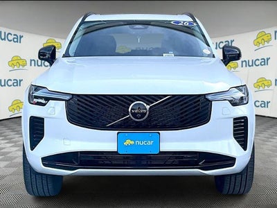 2026 Volvo XC90 B6 AWD Ultra Dark Theme 7-Seater