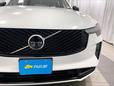 2026 Volvo XC90 B6 AWD Ultra Dark Theme 7-Seater