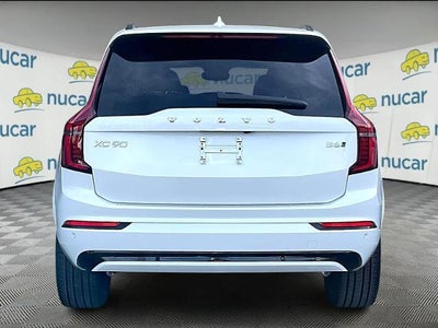 2026 Volvo XC90 B6 AWD Ultra Dark Theme 7-Seater