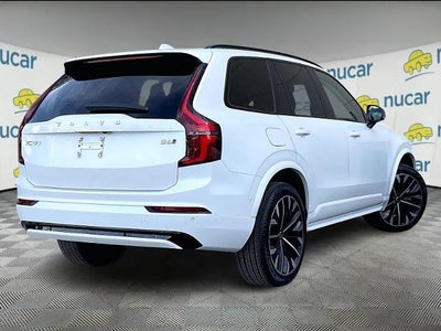 2026 Volvo XC90 B6 AWD Ultra Dark Theme 7-Seater