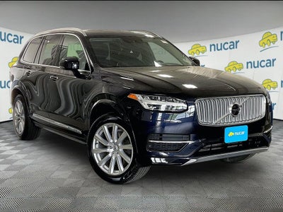 2019 Volvo XC90 T6 Inscription