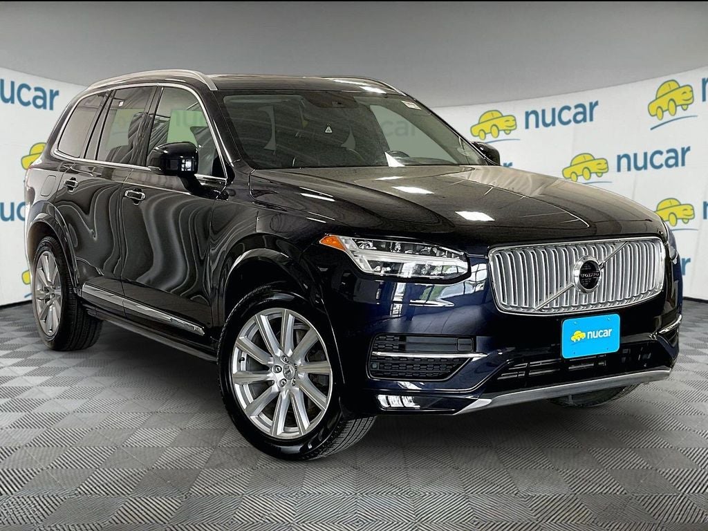 2019 Volvo XC90 T6 Inscription