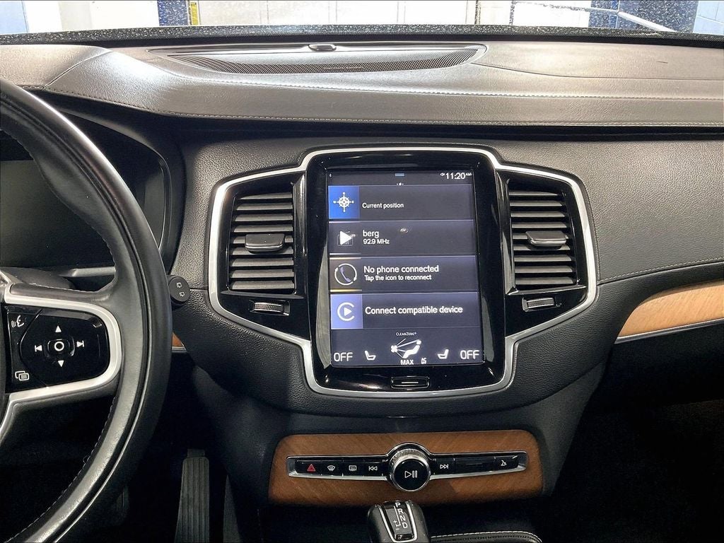 2019 Volvo XC90 T6 Inscription