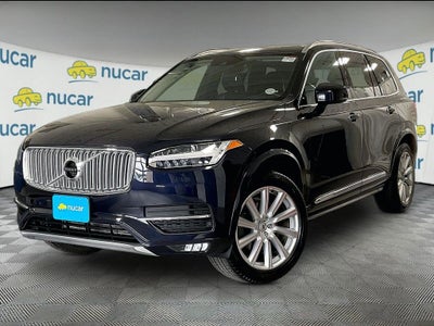 2019 Volvo XC90 T6 Inscription