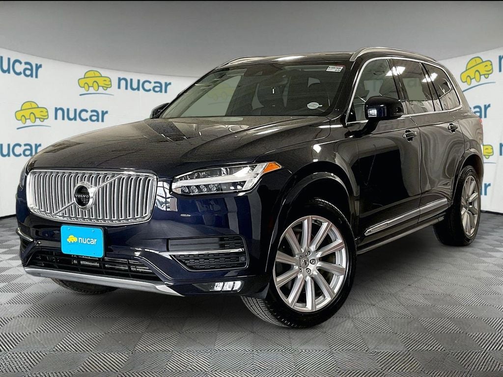 2019 Volvo XC90 T6 Inscription