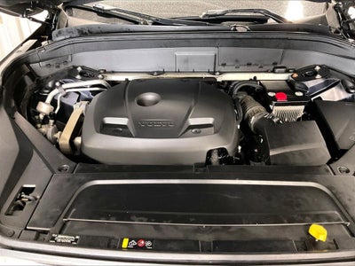 2019 Volvo XC90 T6 Inscription