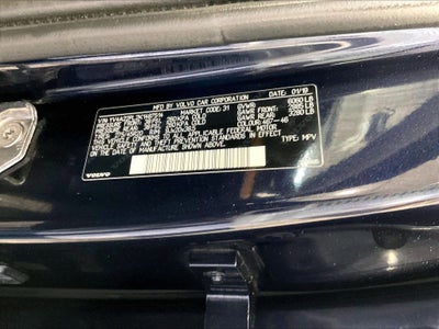 2019 Volvo XC90 T6 Inscription