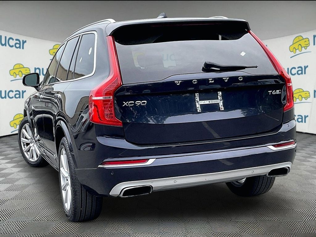 2019 Volvo XC90 T6 Inscription