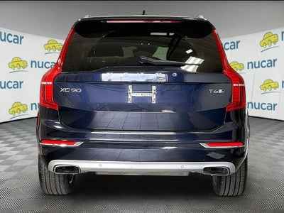 2019 Volvo XC90 T6 Inscription