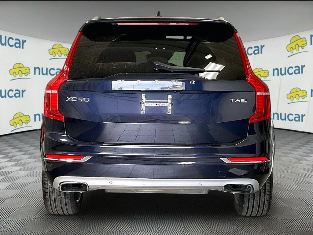 2019 Volvo XC90 T6 Inscription