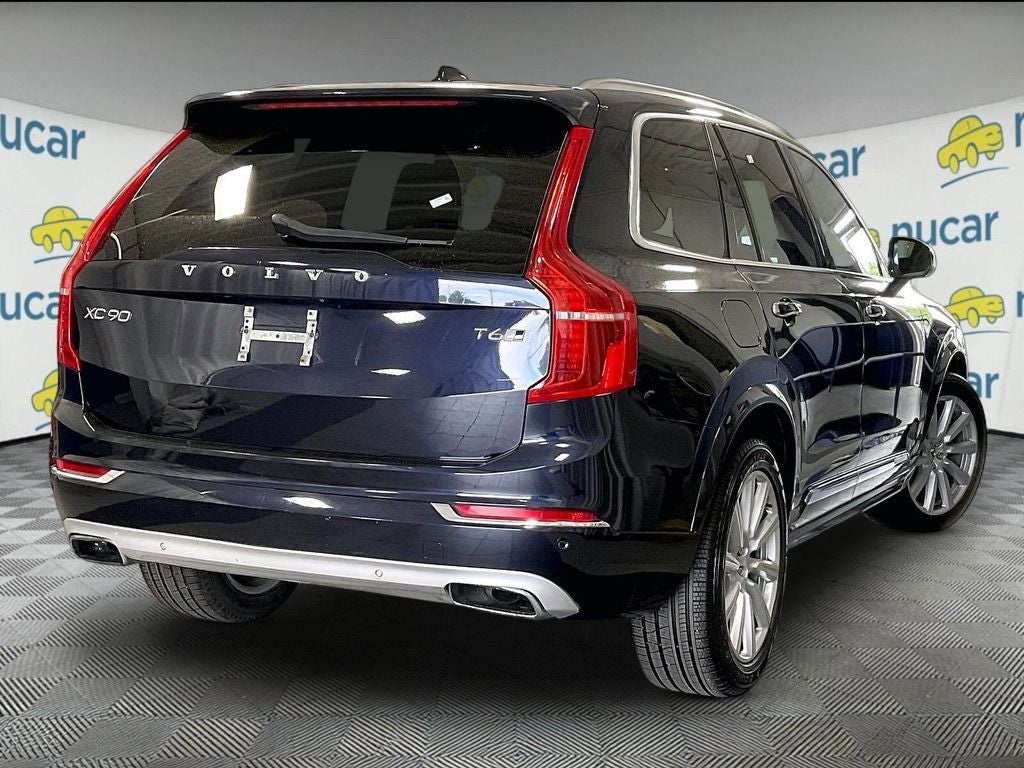 2019 Volvo XC90 T6 Inscription