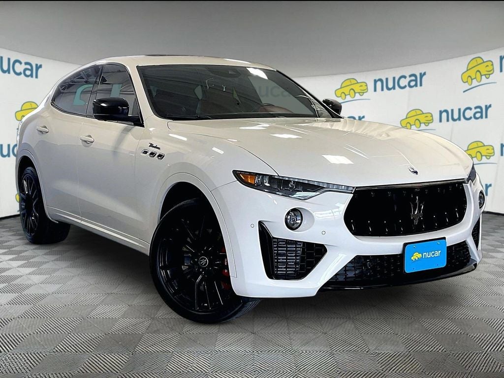 2022 Maserati Levante Modena