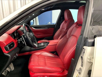 2022 Maserati Levante Modena